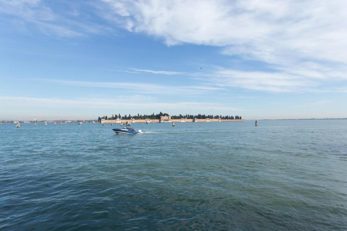 L'Altalena Di Francesca Apartment Venesia Bagian luar foto