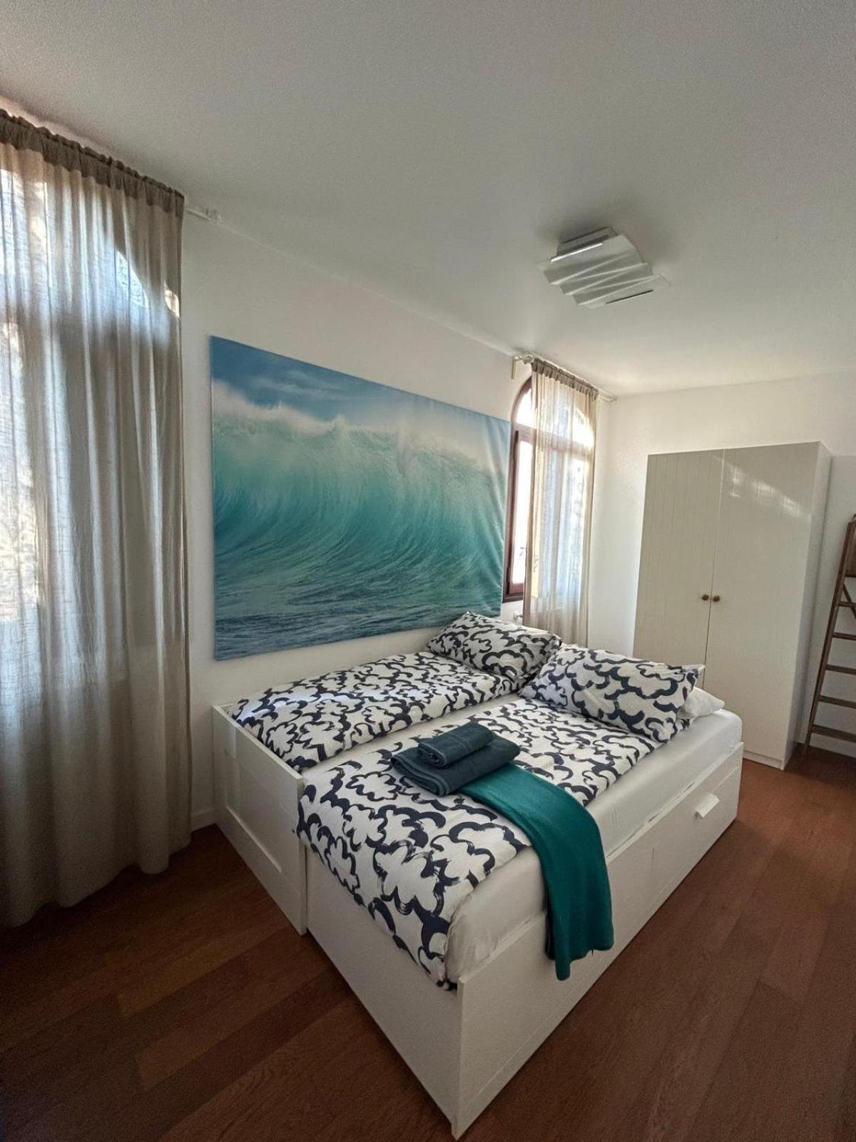 L'Altalena Di Francesca Apartment Venesia Bagian luar foto