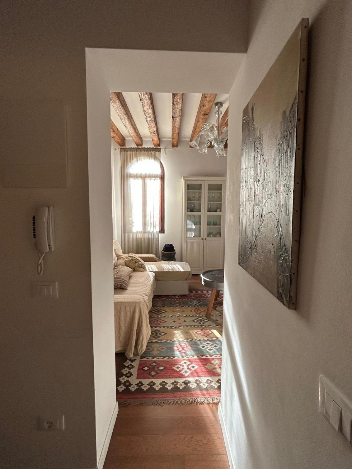 L'Altalena Di Francesca Apartment Venesia Bagian luar foto