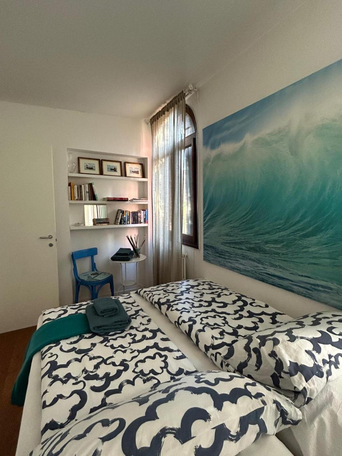 L'Altalena Di Francesca Apartment Venesia Bagian luar foto