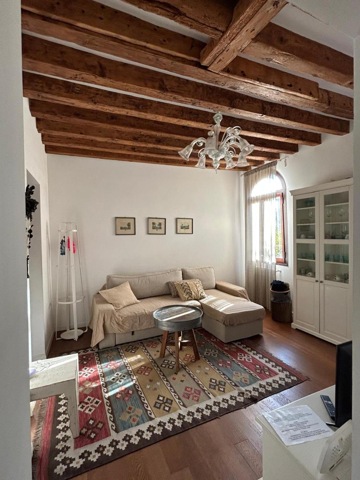 L'Altalena Di Francesca Apartment Venesia Bagian luar foto