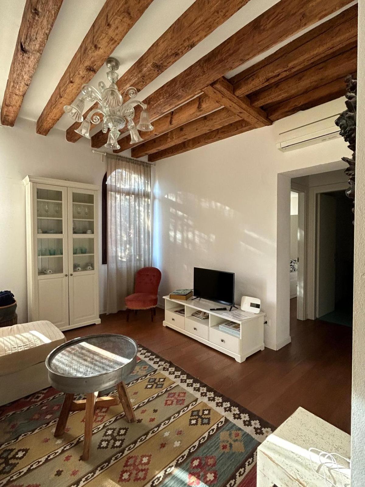L'Altalena Di Francesca Apartment Venesia Bagian luar foto