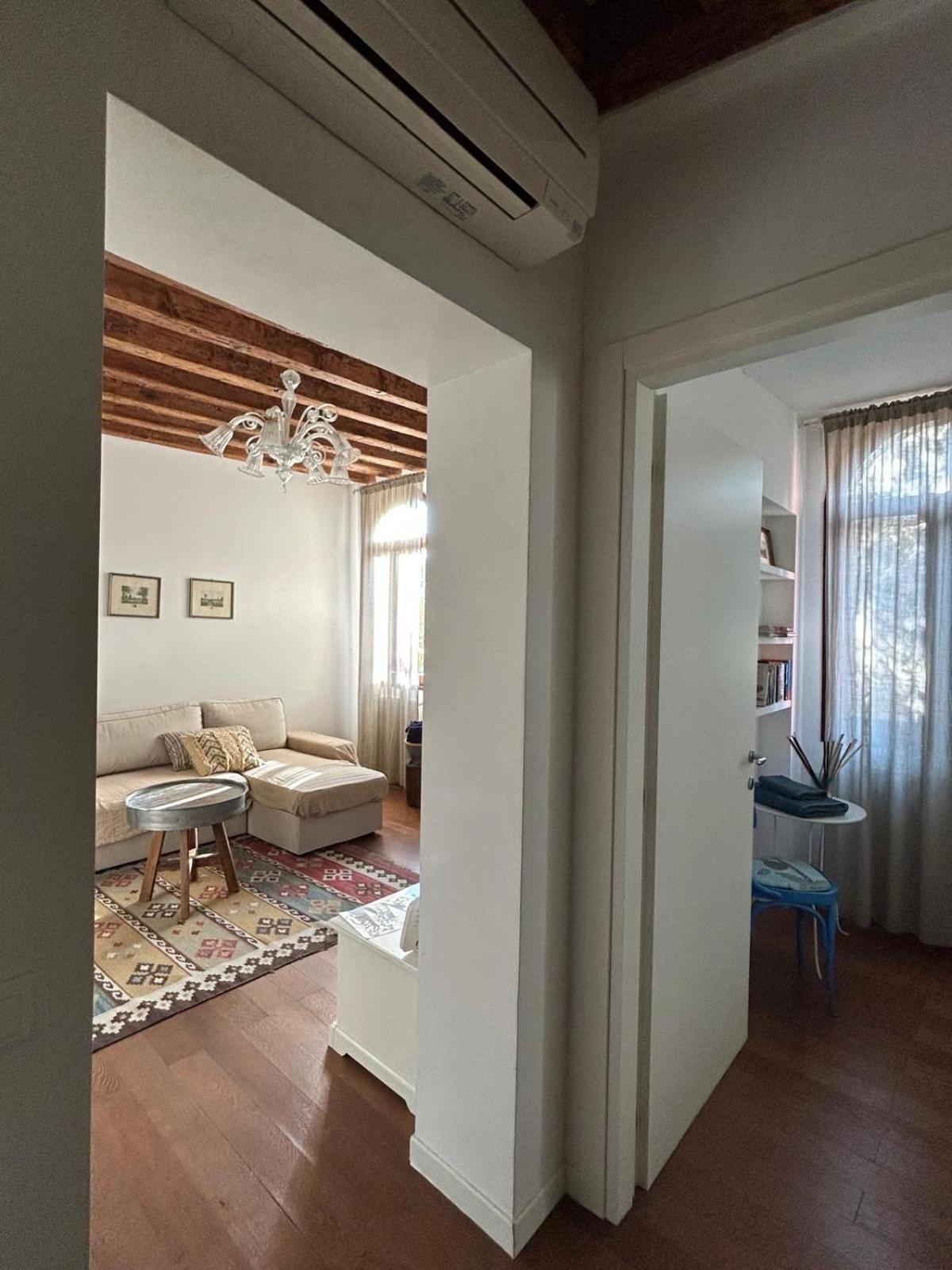 L'Altalena Di Francesca Apartment Venesia Bagian luar foto